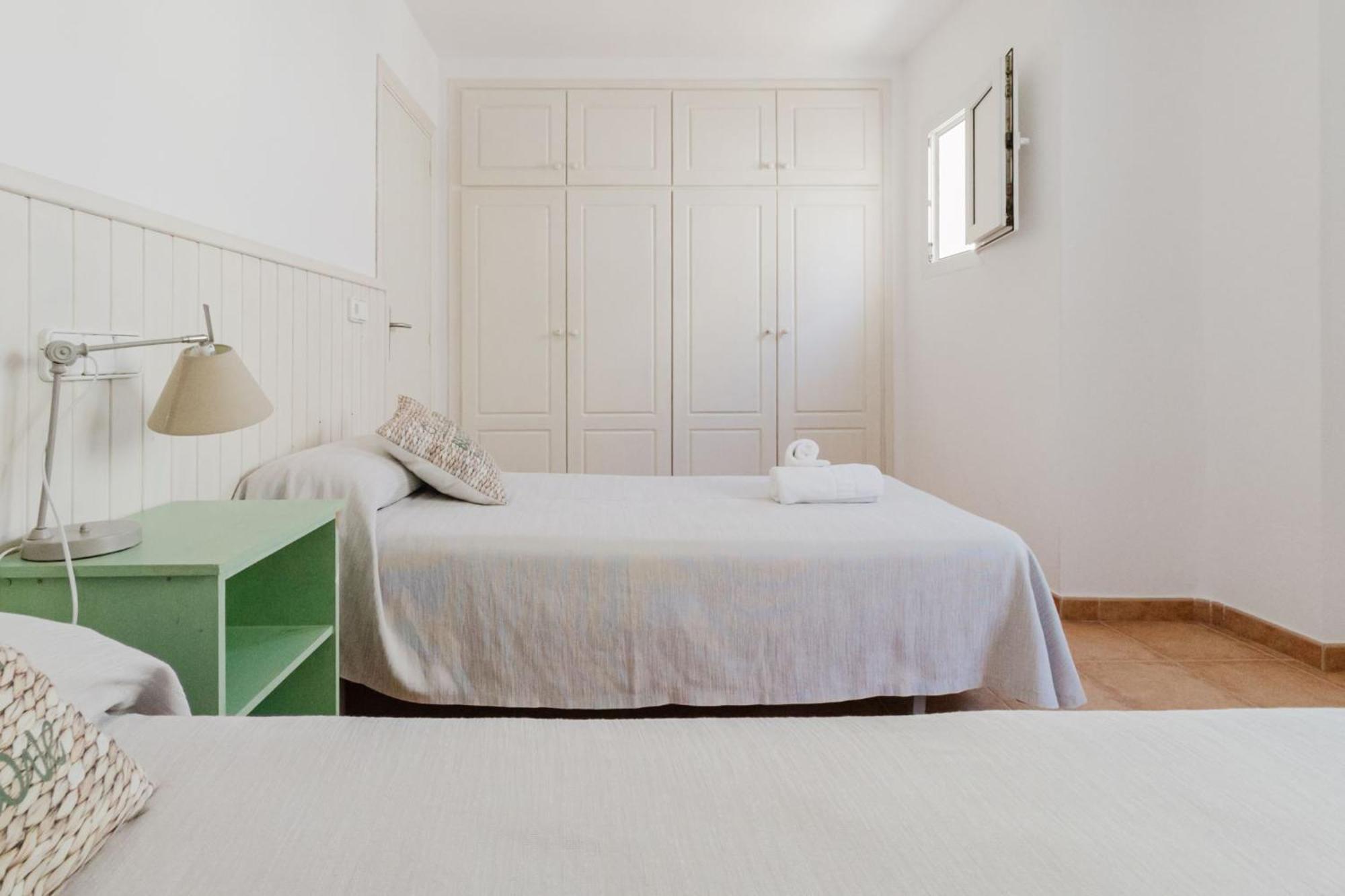 Apartamentos Timon - Emar Hotels Es Pujols Extérieur photo